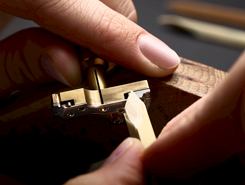Prefooter - Craftsmanship