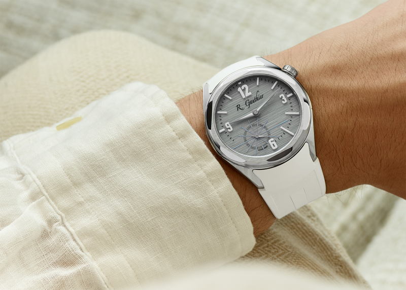 Prefooter - Register your timepiece