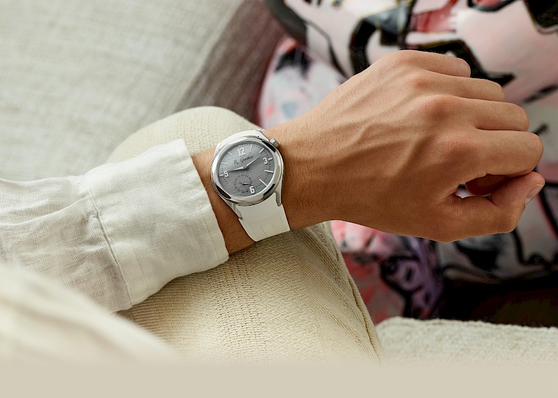 Introducing the new C by Romain Gauthier Titanium Edition 39.5 banner