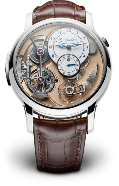 White gold - Final Edition