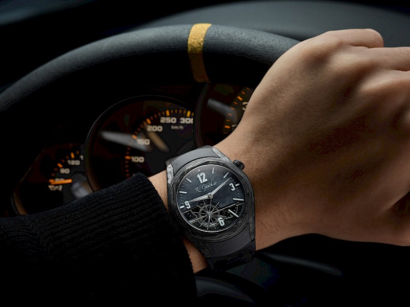 C by Romain Gauthier Carbonium® Edition banner