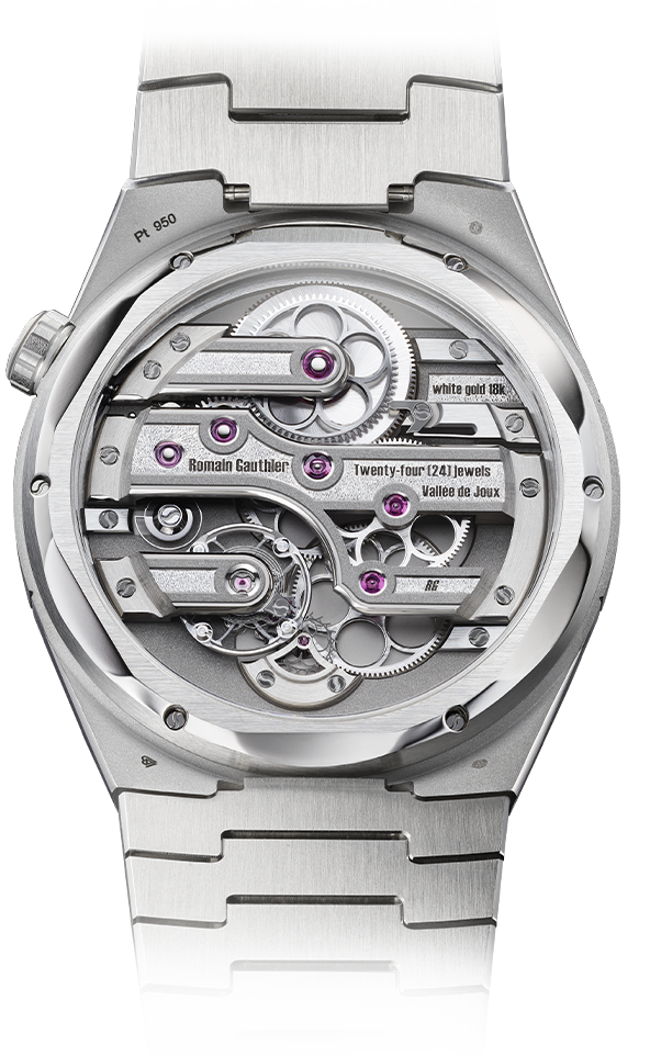 C by Romain Gauthier, Romain Gauthier, HER-MON00555