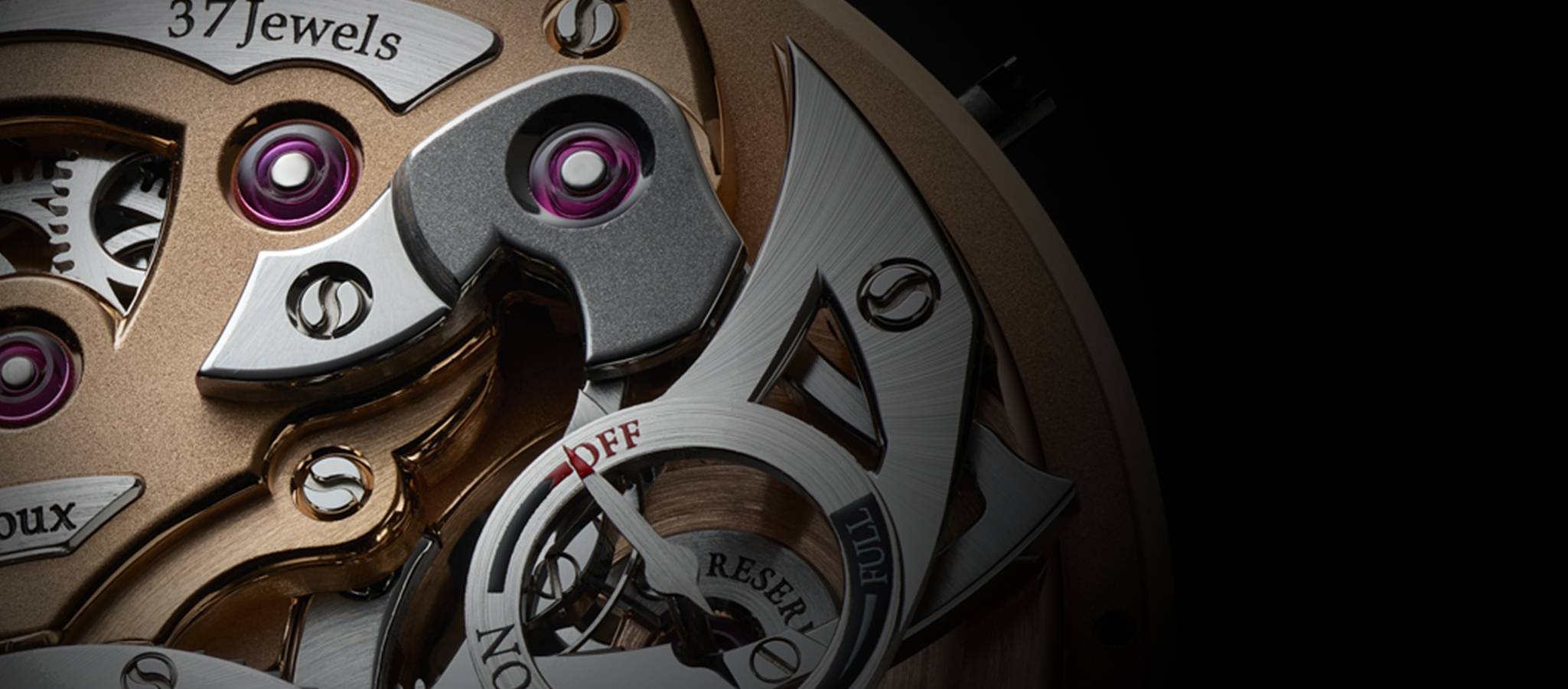 S-Slot crew head, Logical One calibre, Romain Gauthier