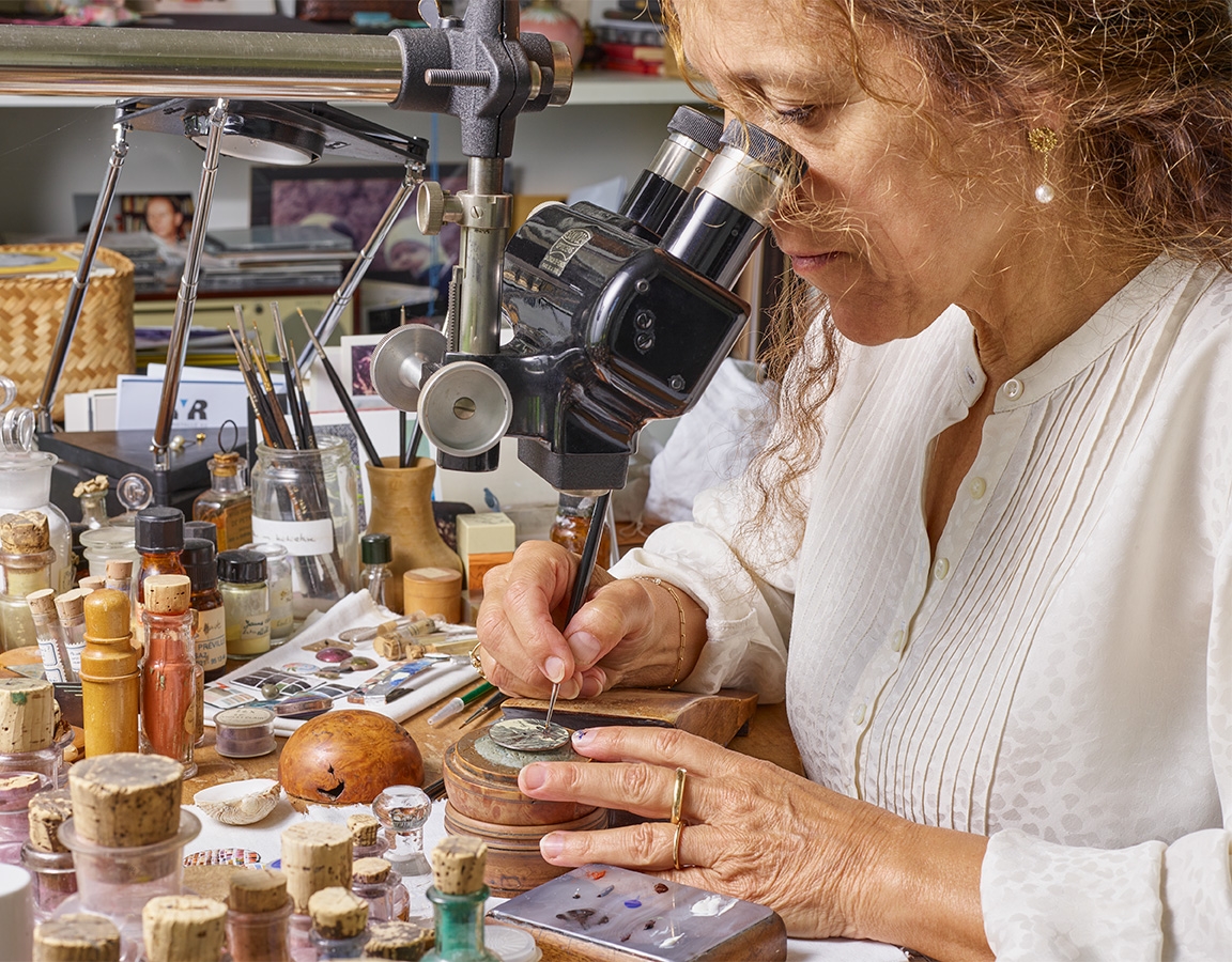 C by Romain Gauthier x Anita Porchet, MON00552