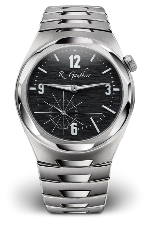 C by Romain Gauthier Titanium Edition Bracelet, FREE-MON00582