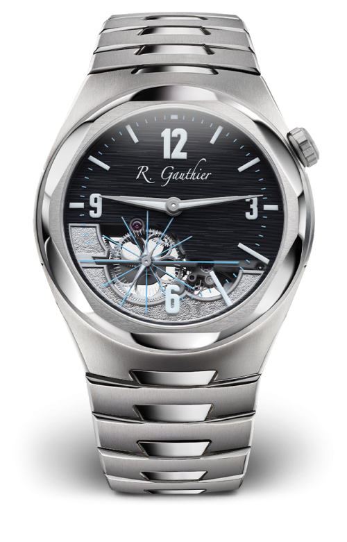 C by Romain Gauthier Titanium Edition Bracelet, FREE-MON00584